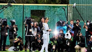 【阪神】安芸での秋季キャンプが開始　高知出身・藤川球児新監督「優勝を奪還できるように」tokiyoinfotv