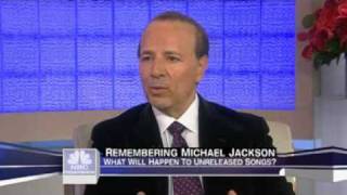 TOMMY MOTTOLA ON MICHAEL JACKSON'S UNREALISED SONGS