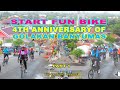 START FUN BIKE 4TH ANNIVERSARY OF GOLAKAN BANYUMAS, Part 1