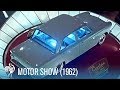 Motor Show in Earls Court (1962) | British Pathé