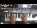 Golden Brown by the Stranglers - Trinity Rock & Pop Keyboard Grade 5 Tutorial by ISHAN.Music4.