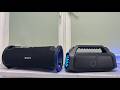 Soundcore Boom 2 Plus vs Sony ULT Field 7 - Real Sound Test | Both awful?