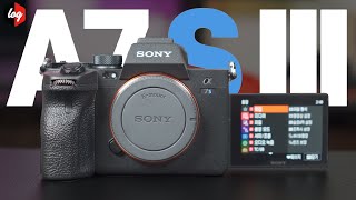 최초공개! 소니 A7S3 간단 후기! 스위블LCD, 촬영시간 제한, 발열, 노이즈 억제력 등 주요 포인트 딱 5가지만 집어 볼게요 [4K]