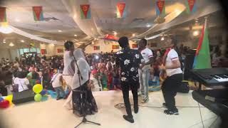 Temesgen Bazigar 33rd Eritrean Independence Day in Columbus Ohio 26/5/2024 #Eritrean #Peace