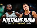 LIVE: Celtics vs. Nuggets Preseason Postgame Show | Garden Report