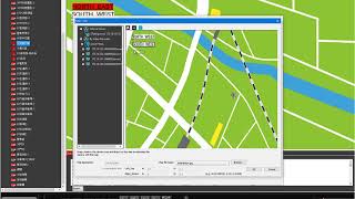 Instek Digital Command Center | Multi-layer Map
