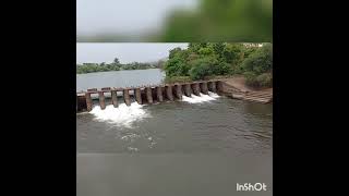 कोयना नदी | Koyna river | my hometown near by place #viral #follow #shorts @poojapawar6523