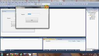 How to create Password Protection using Textbox in VB Net