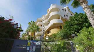 Beautiful Apartment for Sale in Punta Prima Torrevieja