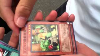 [遊戯王]2012開封動画 ～ストームオブラグナロク～