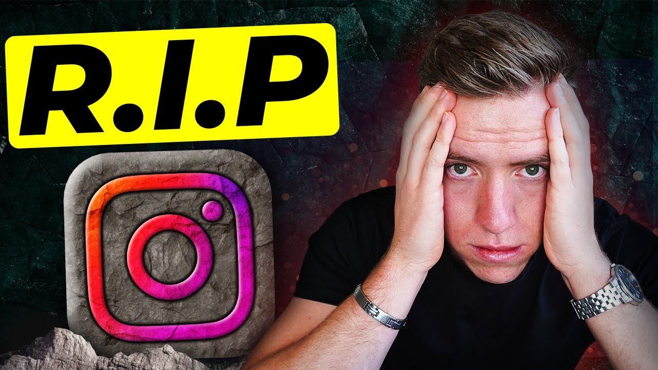 Is Instagram Dead? The Truth - YouTube