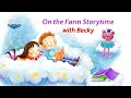 On the Farm Storytime with Becky