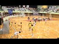 開志国際 vs 北陸（game highlights）第63回 北信越高等学校バスケットボール選手権大会 男子決勝 2024 6 16