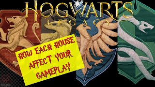 Hogwarts Legacy: The Possible Differences for Each House