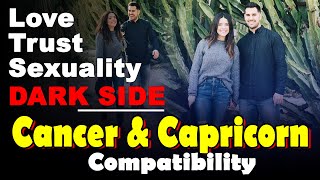 Cancer and Capricorn Compatibility in Love, Life, Trust, and Intimacy | Capricorn and Cancer Lovers
