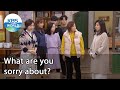 What are you sorry about? (Homemade Love Story) | KBS WORLD TV 210109