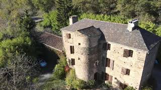 Découvrir un château à la vente dans le Tarn