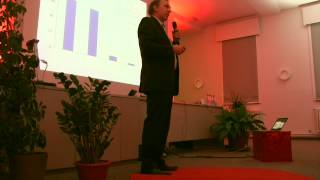 Beeronomics -- how beer impacts our economy | Jo Swinnen | TEDxLeuvenSalon