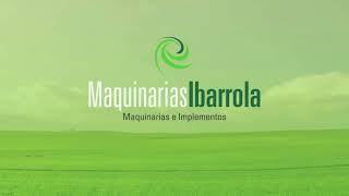 MAQUINARIAS IBARROLA rotoenfardadora Magna 940 STD YOMEL