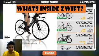 Beginners Guide: What's really inside Zwift?