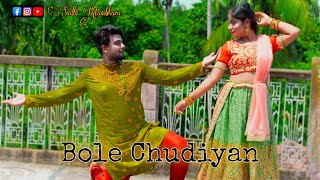 Bole Chudiyan Bole Kangana|Dance Cover|Bole Chudiyan-K3G|Weeding Dance|Sadhi Ritambhara|Rikta Dance