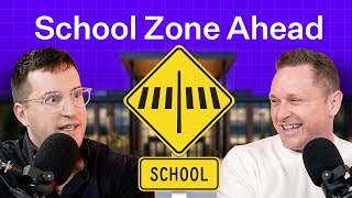 Buying a house in a 'good' school zone: Smart investment or costly mistake?