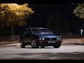 Alfetta GTV Midnight Drive