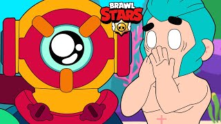 OTIS BRAWL STARS BEST ANIMATION COMPILATION # 28