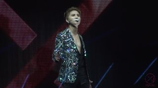 160709 XIA 5th ASIA TOUR CONCERT in YOKOHAMA FLP Junsu 준수 ジュンス