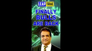 G G Pillai | Finally Bulls are Back | LEAPTRAC | Academy |