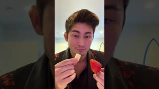 When you actually try ratatouille foods 😳