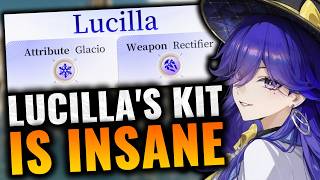 Hiyuki is Saved | Lucilla Demo & Kit Reveal