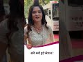 ghum hai kisikey pyaar meiin शूटिंग के बीच क्यों परेशान हुई savi sbs