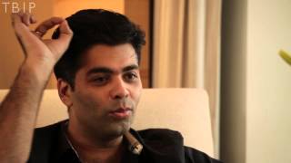 Karan Johar - TBIP Tete-a-Tete - Full Interview