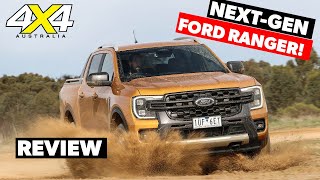 2023 Ford Ranger off-road review - is it a game-changer? | 4X4 Australia