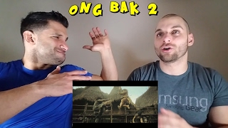 Ong Bak 2 Final Fight Scene [REACTION]