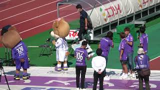 【試合前】#サッカーYouTuber 「 #LISEM （リゼム）」のトークショーは、🐻💜にとって地獄だったかなぁ⚽⚽（野津田岳人ハイライト編）2022.10.01 J1 第31節 #浦和レッズ 戦