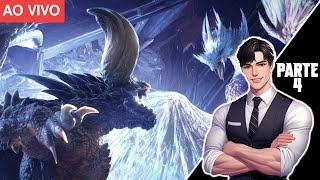 Continuando a DLC Iceborne | Monster Hunter World - PC