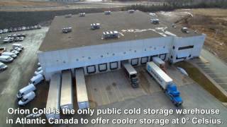 Orion Cold Storage