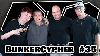 Bunker Cypher #35 (Flammen, Francis, Clemens, Sjurdur) | OTS