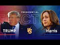 TRUMP vs HARRIS Debate | LIVE