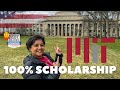 100% Scholarships for International Students at MIT | Fall 2025 Road to Success Ep. 2