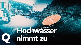 Klimawandel: Darum müssen wir künftig öfter mit Hochwasser rechnen | Quarks