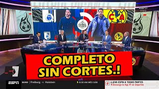 Futbol Picante Completo Sin Cortes | Futbol Picante Hoy | America derrota a Queretaro | Parchis