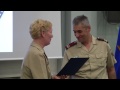 Eurasia Partnership Non-Commissioned Officer Development Course