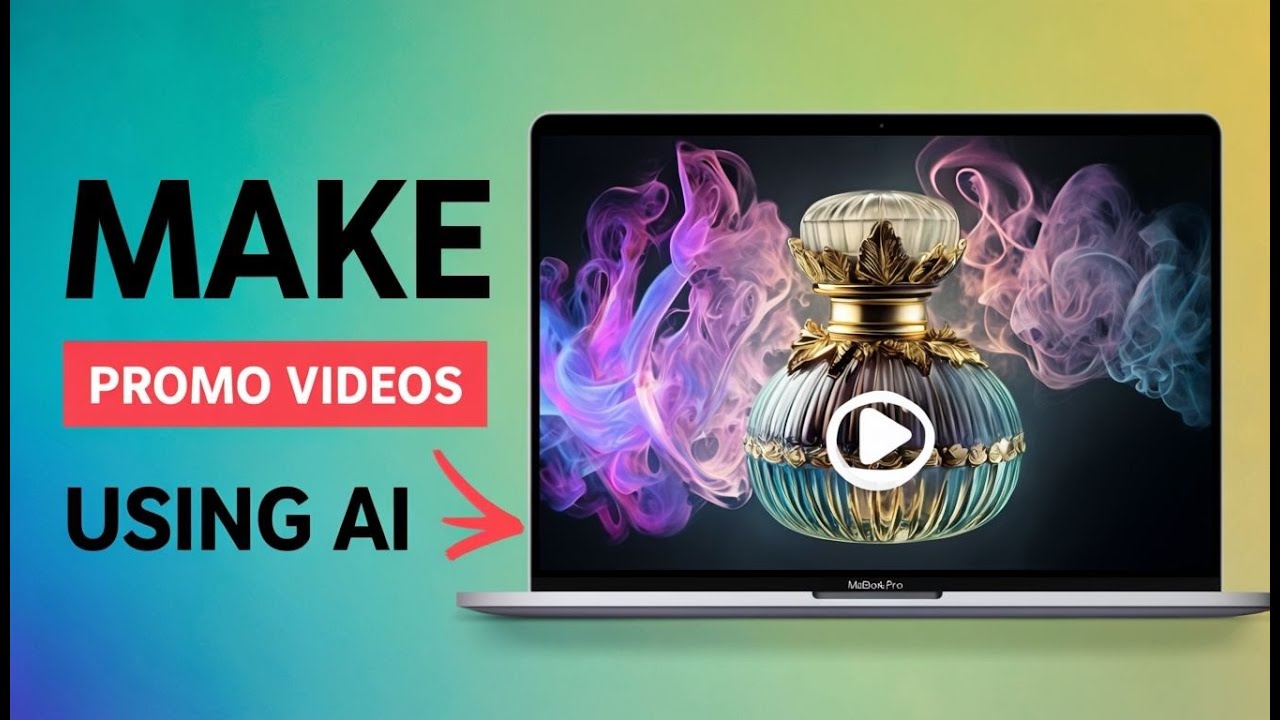 How Can We Create Amazing Promo Videos In Seconds Youtube