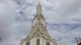 วัดอรุณราชวราราม ราชวรมหาวิหาร (Wat Arun Ratchawararam Ratchaworamahawihan : Bangkok Thailand)