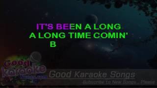 A Change Is Gonna Come - Sam Cooke ( Karaoke Lyrics )