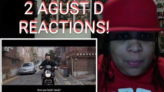 Agust D Haegeum & Amygdala Reaction! #reaction #bts #react #suga #btsreactions #agustd