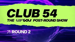 LIV Golf Adelaide | Post-Round Show | Day 2 | Feb 15, 2025